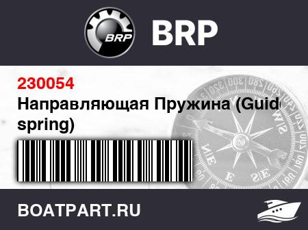 Изображение товара Направляющая Пружина (Guide spring)