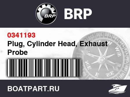 Изображение товара Plug, Cylinder Head, Exhaust Probe