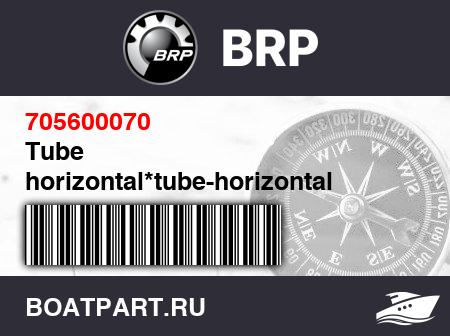 Изображение товара Tube horizontal*tube-horizontal