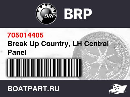 Изображение товара Break Up Country, LH Central Panel
