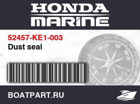 Изображение товара Dust seal