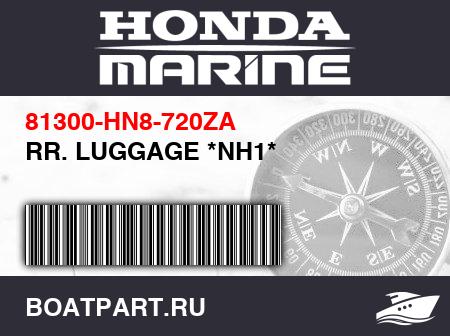 Изображение товара RR. LUGGAGE *NH1*