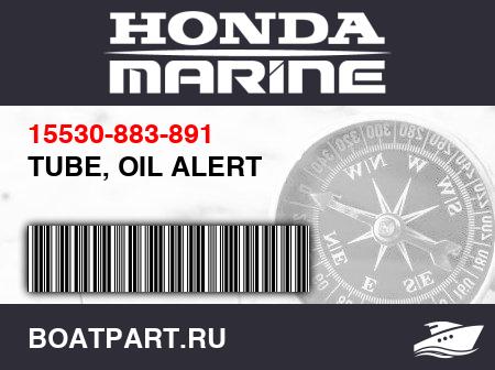 Изображение товара TUBE, OIL ALERT