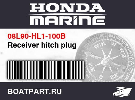 Изображение товара Receiver hitch plug
