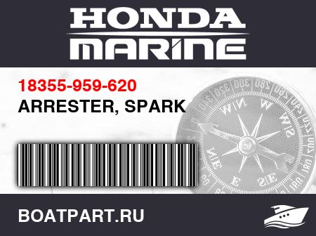 Изображение товара ARRESTER, SPARK