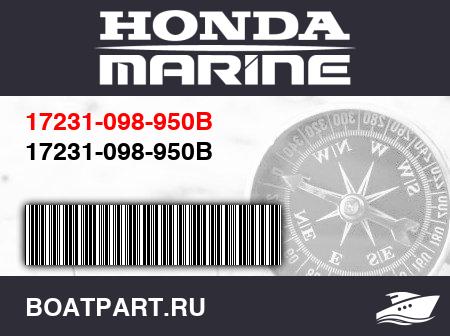 Изображение товара 17231-098-950B