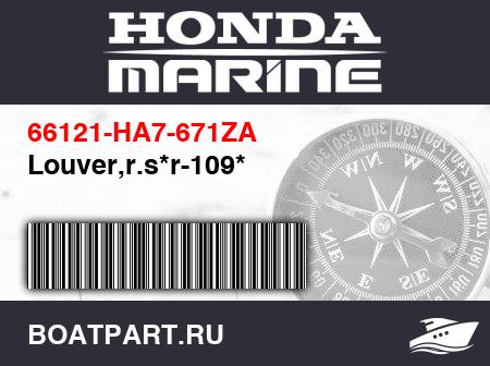 Изображение товара Louver,r.s*r-109*