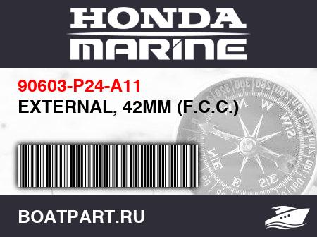 Изображение товара EXTERNAL, 42MM (F.C.C.)