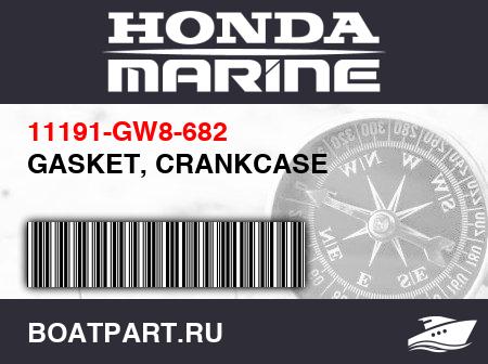 Изображение товара GASKET, CRANKCASE