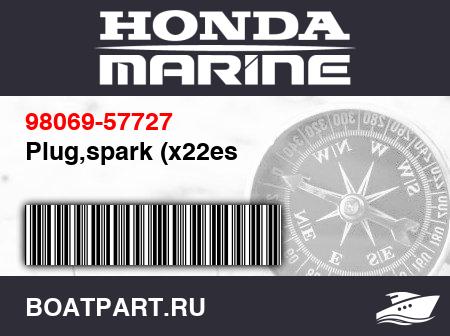 Изображение товара Plug,spark (x22es
