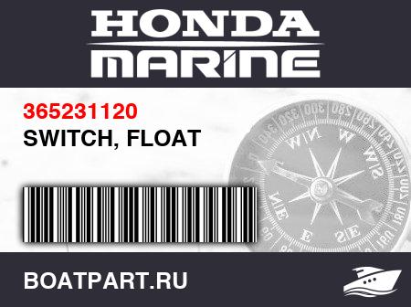 Изображение товара SWITCH, FLOAT