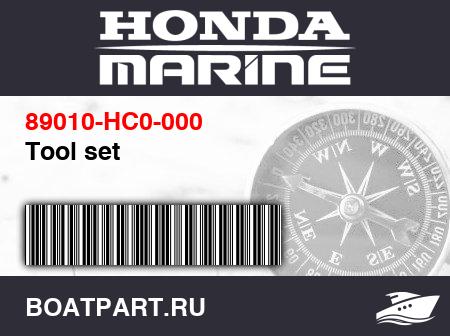 Изображение товара Tool set