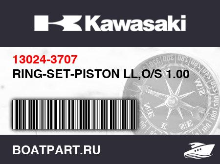 Изображение товара RING-SET-PISTON LL,O/S 1.00