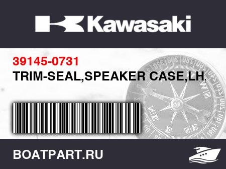 Изображение товара TRIM-SEAL,SPEAKER CASE,LH,UPP