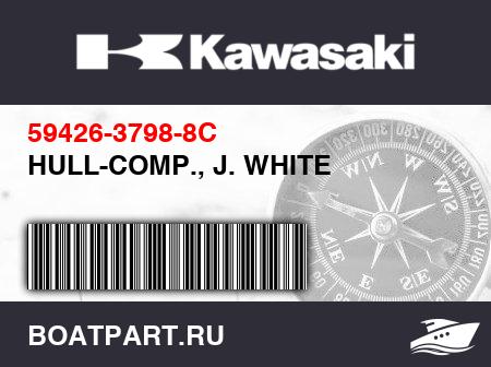 Изображение товара HULL-COMP., J. WHITE