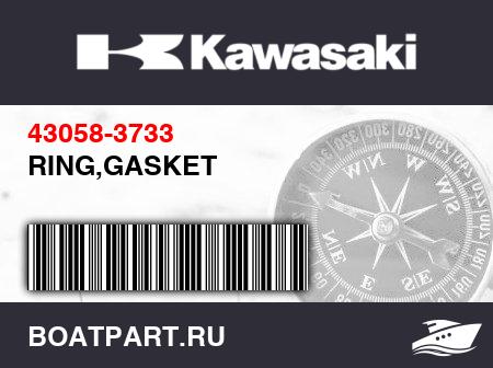 Изображение товара RING,GASKET