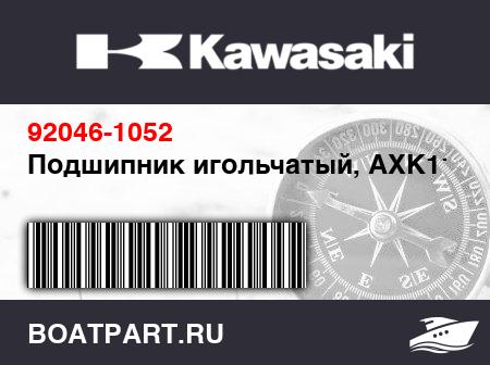 Изображение товара Подшипник игольчатый, AXK110