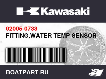 Изображение товара FITTING,WATER TEMP SENSOR