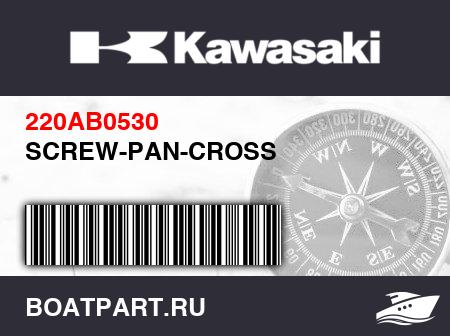 Изображение товара SCREW-PAN-CROSS