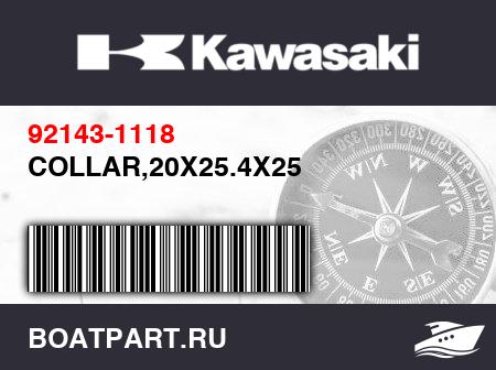 Изображение товара COLLAR,20X25.4X25
