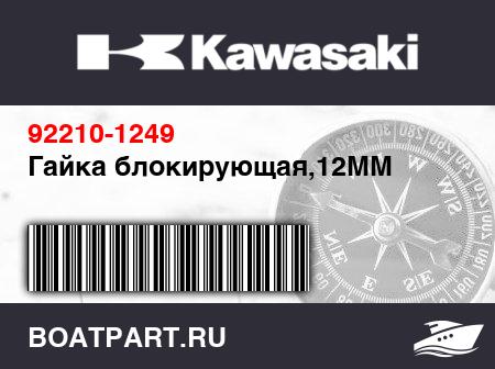 Изображение товара Гайка блокирующая,12MM