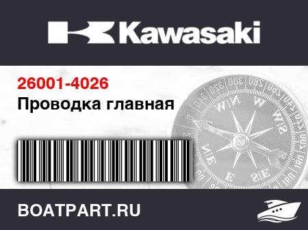 Изображение товара Проводка главная