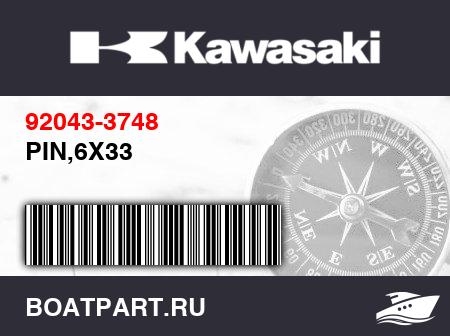 Изображение товара PIN,6X33