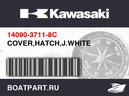 Изображение товара COVER,HATCH,J.WHITE