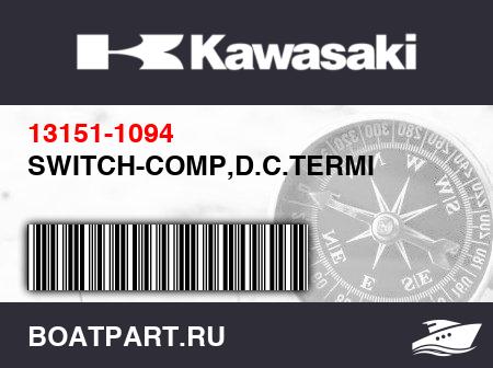Изображение товара SWITCH-COMP,D.C.TERMI