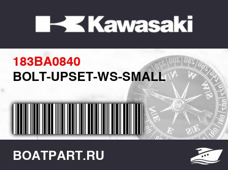 Изображение товара BOLT-UPSET-WS-SMALL