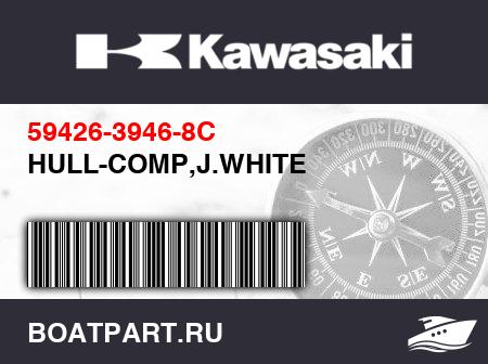 Изображение товара HULL-COMP,J.WHITE