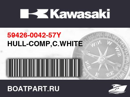 Изображение товара HULL-COMP,C.WHITE