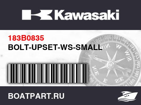 Изображение товара BOLT-UPSET-WS-SMALL