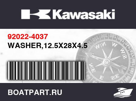 Изображение товара WASHER,12.5X28X4.5