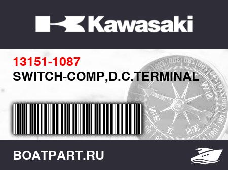 Изображение товара SWITCH-COMP,D.C.TERMINAL