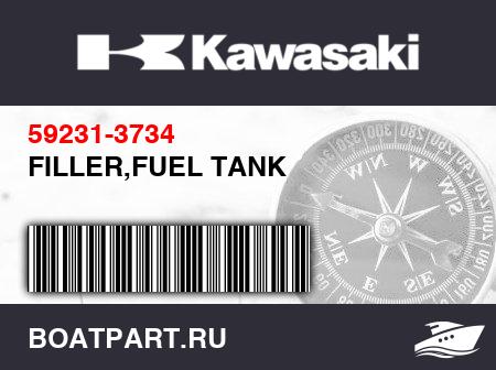 Изображение товара FILLER,FUEL TANK