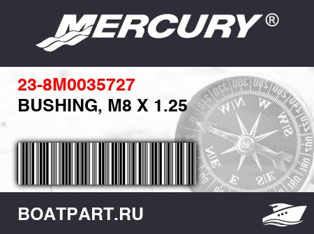 Изображение товара BUSHING, M8 X 1.25
