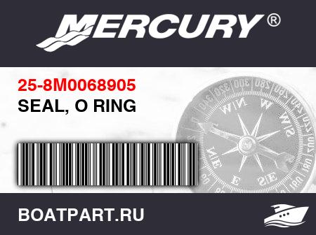 Изображение товара SEAL, O RING