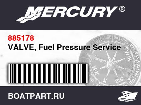 Изображение товара VALVE, Fuel Pressure Service