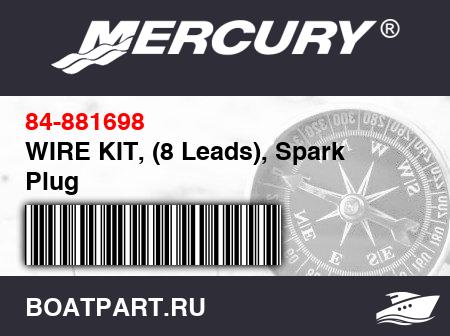 Изображение товара WIRE KIT, (8 Leads), Spark Plug