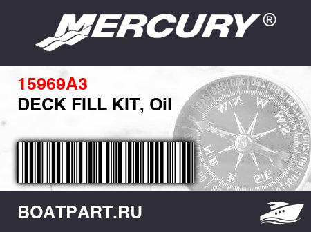 Изображение товара DECK FILL KIT, Oil
