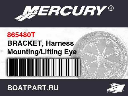 Изображение товара BRACKET, Harness Mounting/Lifting Eye