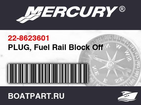 Изображение товара PLUG, Fuel Rail Block Off