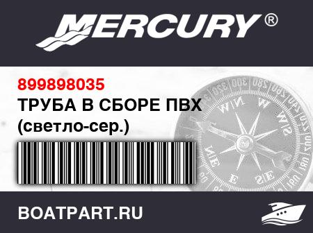 Изображение товара ТРУБА В СБОРЕ ПВХ (светло-сер.)
                                        (- NOTE: Includes Fabric Patches And Protection Rim [CN-USA26589D607] THRU [CN-USA28858A707])