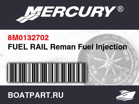 Изображение товара FUEL RAIL Reman Fuel Injection
