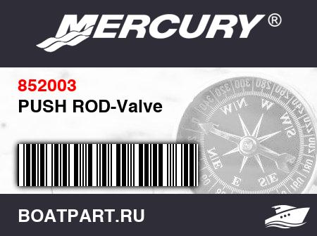Изображение товара PUSH ROD-Valve