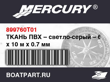 Изображение товара ТКАНЬ ПВХ – светло-серый – 60" x 10 м x 0.7 мм
                                        (- Roll Up Models)