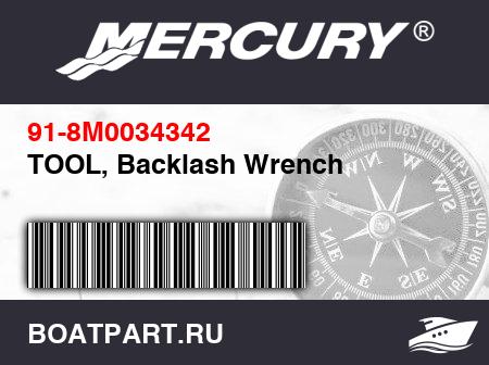 Изображение товара TOOL, Backlash Wrench