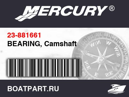 Изображение товара BEARING, Camshaft