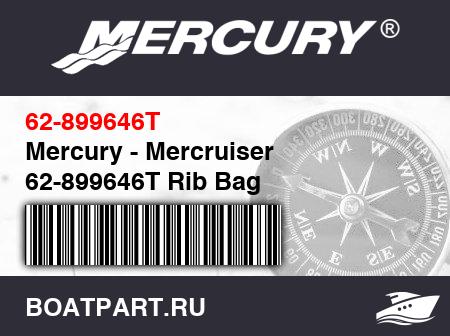 Изображение товара Mercury - Mercruiser 62-899646T Rib Bag